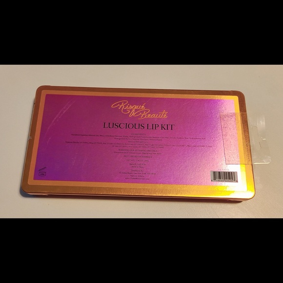 Risqué Beauté - Luscious Lip Kit - Picture 2 of 4